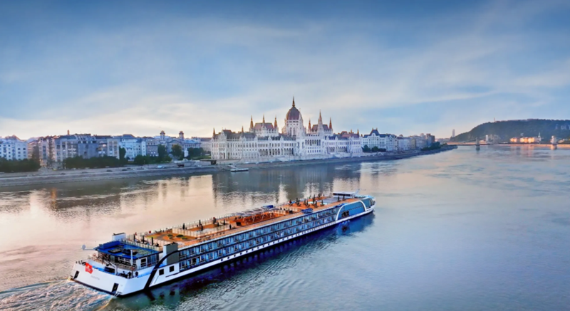 AmaWaterways enhances travel agent experience
