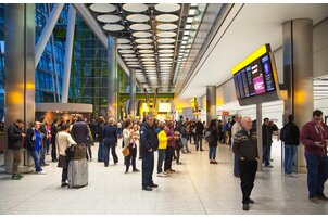 UK aviation regulator expects busiest Christmas in history