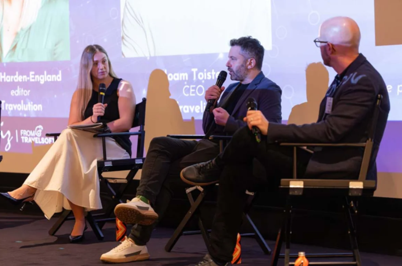 Travolution Innovation Report 2025: Experience, bleisure and digitalisation