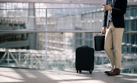 UK business travellers expect seamless data, but corporate support lags