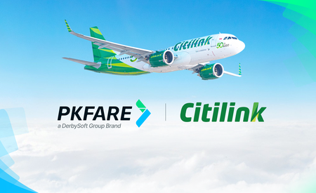 PKFARE partners with Citilink to broaden airline’s market reach
