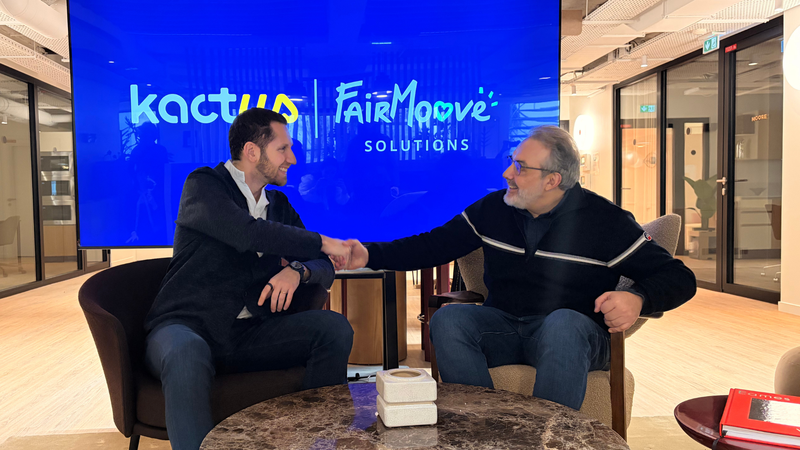 Fairmoove and Kactus introduce FairScore to the professional events sector