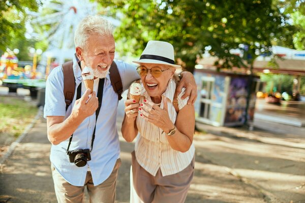 Over-55s lead 2026 travel surge, data finds