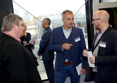 Digital Lunchbox, November 10 2016 - Sponsored by NewVoiceMedia