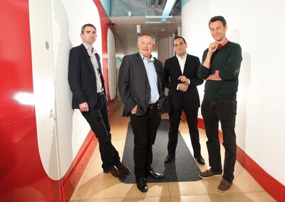 Business Breakfast, October 23 2015 - Sponsored by Oban Digital