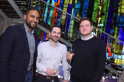Digital masters dinner, February 24 2015- Sponsored by Criteo