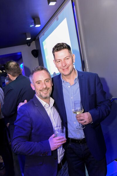 TTE Party, February 24 2015 - Sponsored by Orchestra and TravelTek