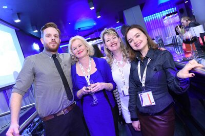 TTE Party, February 24 2015 - Sponsored by Orchestra and TravelTek