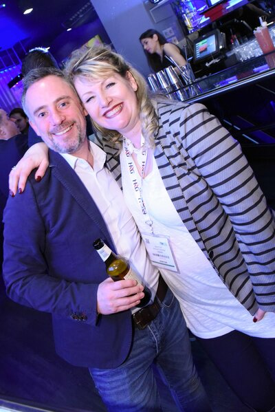 TTE Party, February 24 2015 - Sponsored by Orchestra and TravelTek