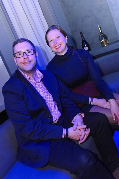 TTE Party, February 24 2015 - Sponsored by Orchestra and TravelTek