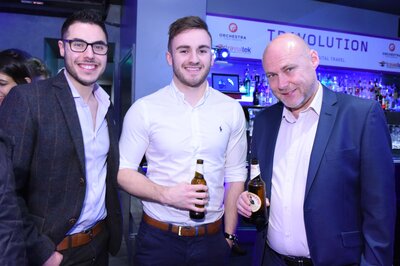 TTE Party, February 24 2015 - Sponsored by Orchestra and TravelTek