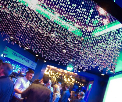 TTE Party, February 24 2015 - Sponsored by Orchestra and TravelTek