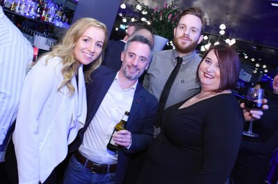 TTE Party, February 24 2015 - Sponsored by Orchestra and TravelTek