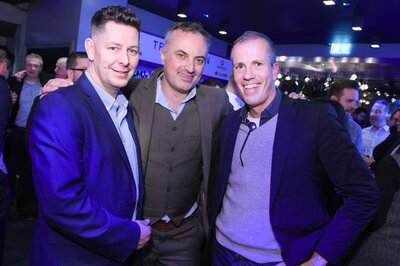 TTE Party, February 24 2015 - Sponsored by Orchestra and TravelTek