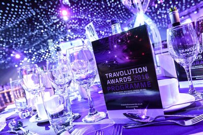 Travolution Awards 2016