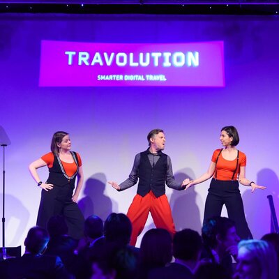 Travolution Awards 2016