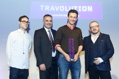 Travolution Awards 2016