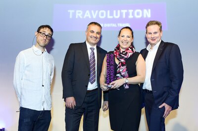 Travolution Awards 2016